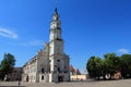 Kaunas City Kowno, Lithuania, Town Hall