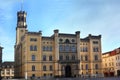 Town hall in Zittau Royalty Free Stock Photo