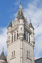 Town House Tower, Aberdeen Royalty Free Stock Photo