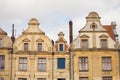 Town houses in Arras, France