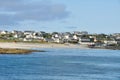 Town in Inisheer, Aran islands (Ireland) Royalty Free Stock Photo