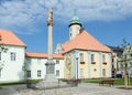 Town Javornik, Czech Republic, Europe