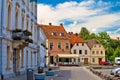 Town of Karlovac street view