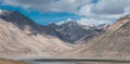 Kaza - Spiti Valley , India Royalty Free Stock Photo