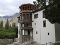 The town of Khaplu is located in the eastern part of Baltistan, at an altitude of 2,600 metres 8,500 ft above sea level and is the