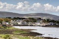 Town of Kinvara Royalty Free Stock Photo