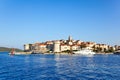 Town Korcula in Croatia