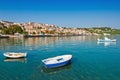 The town of Koroni, southern Greece Royalty Free Stock Photo