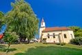 Town of Krizevci Saint Marko church