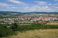 Town Krupina,Slovakia Royalty Free Stock Photo