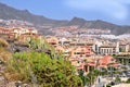 Town of Las Americas in Tenerife
