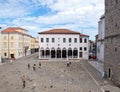 The town Loggia in Koper, Slovenia