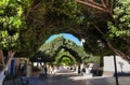 Town of Loreto, Baja California sur, Mexico