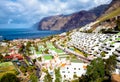 Town Los Gigantes, Island Tenerife, Canary Islands, Spain, Europe