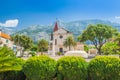 Town of Makarska, Dalmatia, Croatia Royalty Free Stock Photo