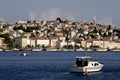 Town Mali Losinj, Croatia Royalty Free Stock Photo