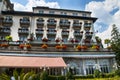 Stresa is the main resort on Lake Maggiore in Northern Italy