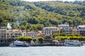 Stresa is the main resort on Lake Maggiore in Northern Italy