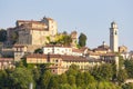 town Molare in Piedmont, Italy Royalty Free Stock Photo