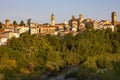 town Molare in Piedmont, Italy Royalty Free Stock Photo