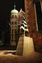 The Town Musicians of Bremen in Germany