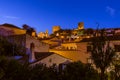 Town Obidos - Portugal Royalty Free Stock Photo