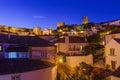 Town Obidos - Portugal Royalty Free Stock Photo