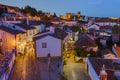 Town Obidos - Portugal Royalty Free Stock Photo