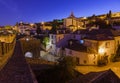 Town Obidos - Portugal Royalty Free Stock Photo