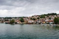 Town Ohrid