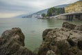 Town of Opatija,Croatia Royalty Free Stock Photo