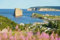 Town of Perce, Quebec
