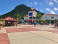 Philipsburg, Sint Maarten Royalty Free Stock Photo