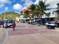 Philipsburg, Sint Maarten Royalty Free Stock Photo