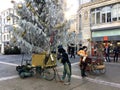 Yuletide & Seasonsal Charm in a Charming French Town