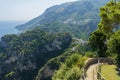 Town of Ravello, Amalfi Coast, Italy, Europe