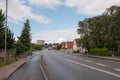 Town of Ringsted in Denmark Royalty Free Stock Photo