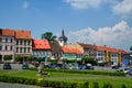 Town Roudnice nad Labem