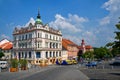 Town Roudnice nad Labem