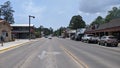 Town of Ruidoso New Mexico Royalty Free Stock Photo