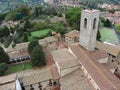 Town of San Gimignano Itlay