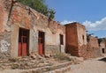 Town of cerro san pedro in san luis potosi I