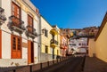 Town San Sebastian - La Gomera Island - Canary Royalty Free Stock Photo