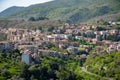 Town of Segni Royalty Free Stock Photo