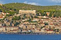 Town of Sibenik historic waterfront