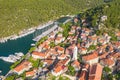 Town of Skradin in Dalmatia, Croatia Royalty Free Stock Photo