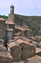 Town Sorano