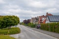 Town of Soroe in Denmark Royalty Free Stock Photo