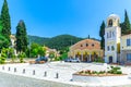 Xanthi, Eastern Macedonia and Thrace, Greece Royalty Free Stock Photo