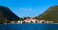 Town Ston near Dubrovnik
